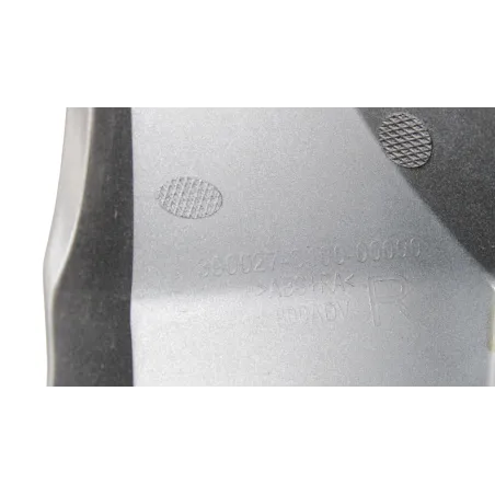 Coque arriere droit KOVE X 800 PRO ABS 2025 - 2026
