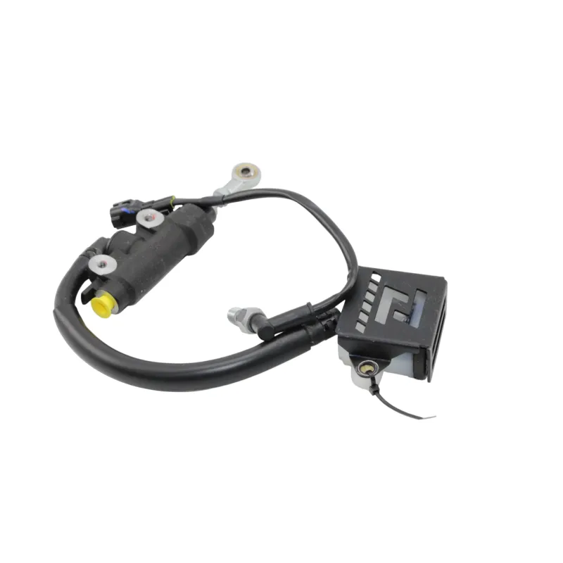 Maitre cylindre frein arriere KOVE X 800 PRO ABS 2025 - 2026