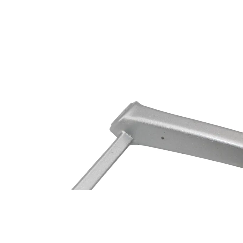 Platine arriere droite KOVE X 800 PRO ABS 2025 - 2026