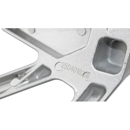 Platine arriere droite KOVE X 800 PRO ABS 2025 - 2026
