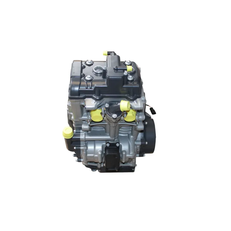 Moteur KOVE X 800 PRO ABS 2025 - 2026