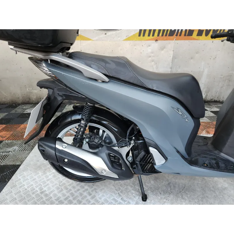 HONDA SH 125 AD