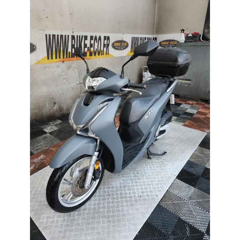 HONDA SH 125 AD
