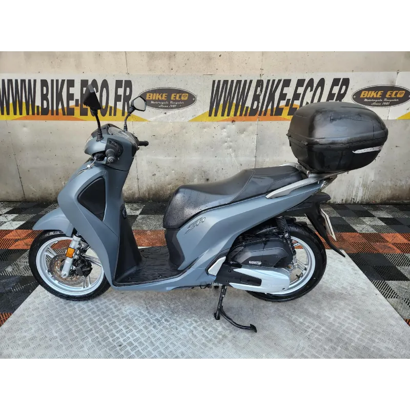 HONDA SH 125 AD
