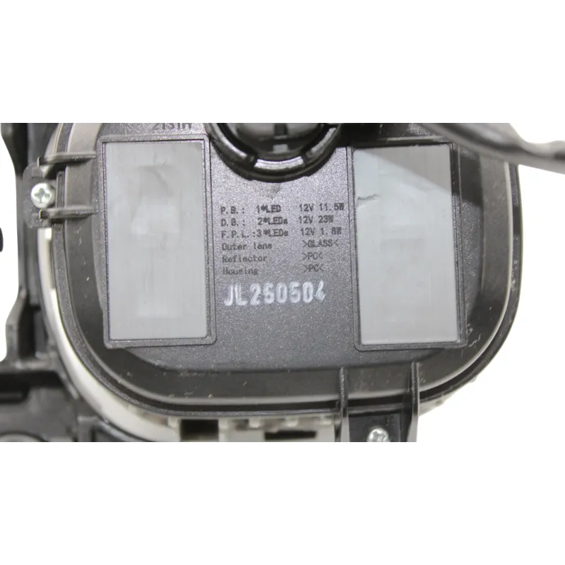 Optique (feux)(phare) KOVE X 800 PRO ABS 2025 - 2026