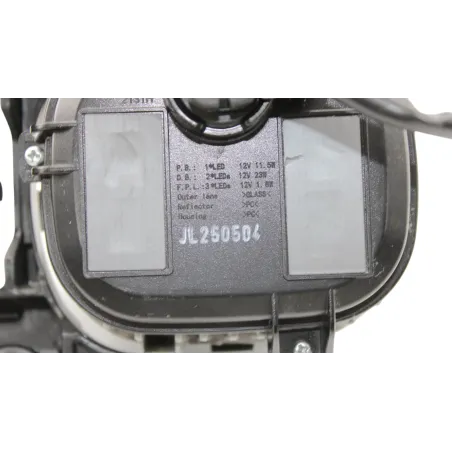 Optique (feux)(phare) KOVE X 800 PRO ABS 2025 - 2026