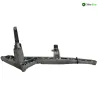 Platine arriere droite YAMAHA XP 530 2017-2019 TMAX