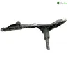 Platine arriere gauche YAMAHA XP 530 2017-2019 TMAX Platine arriere gauche YAMAHA XP 530 2017-2019 TMAX