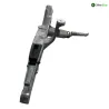Platine arriere gauche YAMAHA XP 530 2017-2019 TMAX Platine arriere gauche YAMAHA XP 530 2017-2019 TMAX