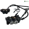 Etrier de frein avant YAMAHA XP 530 2017-2019 TMAX Etrier de frein avant YAMAHA XP 530 2017-2019 TMAX