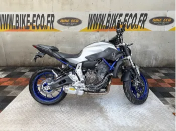 YAMAHA MT07 700