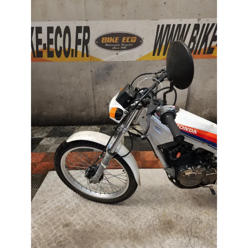 HONDA TLR 250