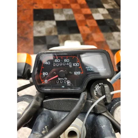 HONDA TLR 250