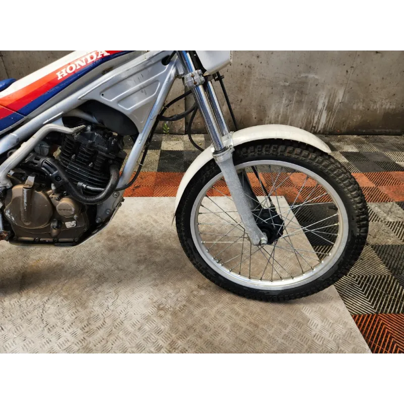 HONDA TLR 250