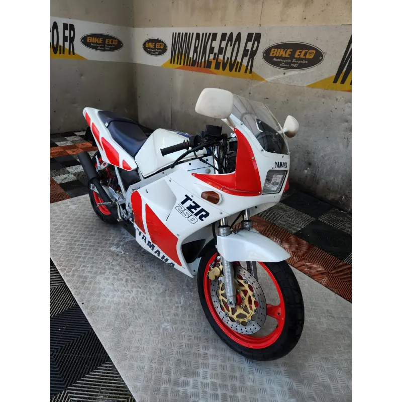YAMAHA TZR 250