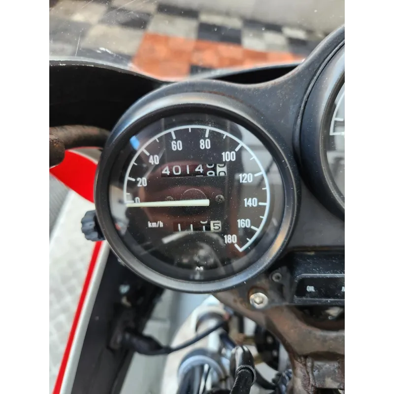 YAMAHA TZR 250