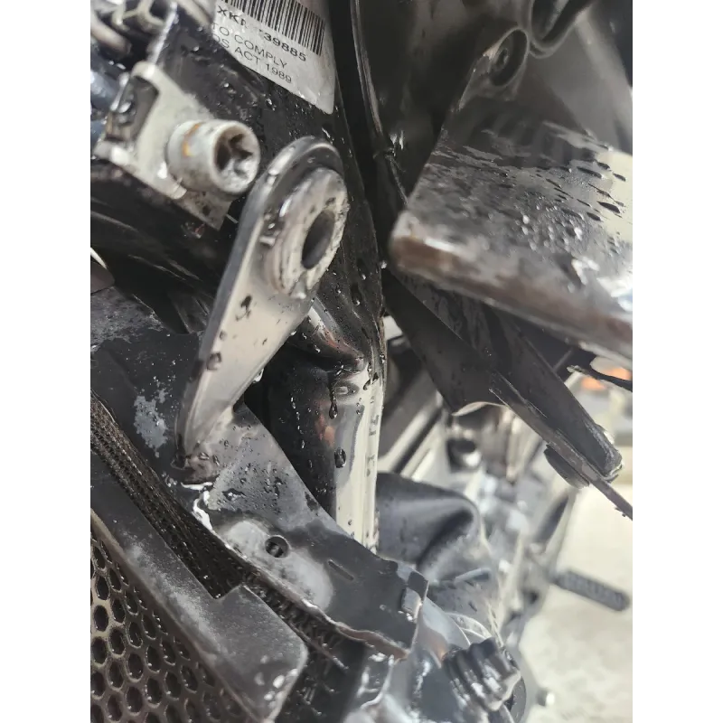 KTM 790 DUKE