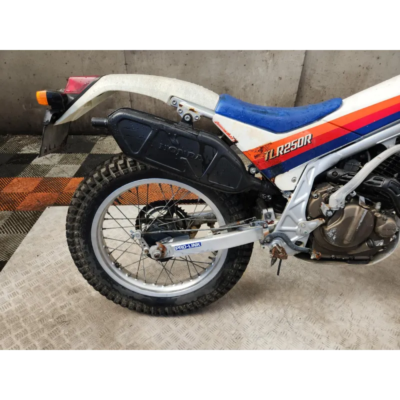 HONDA TLR 250