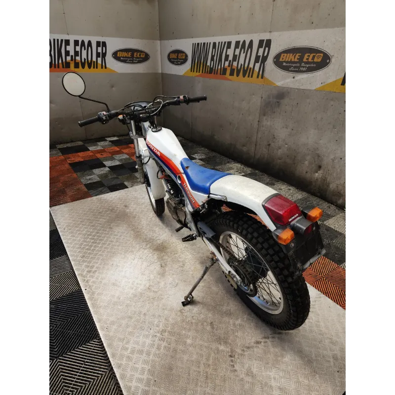 HONDA TLR 250