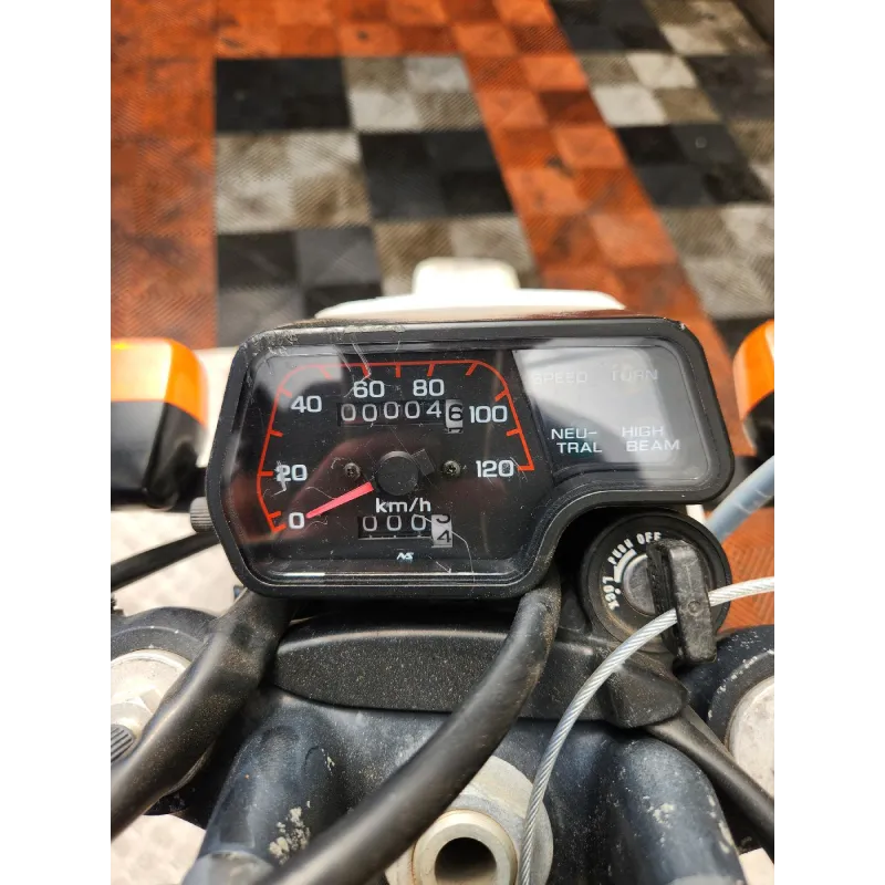 HONDA TLR 250