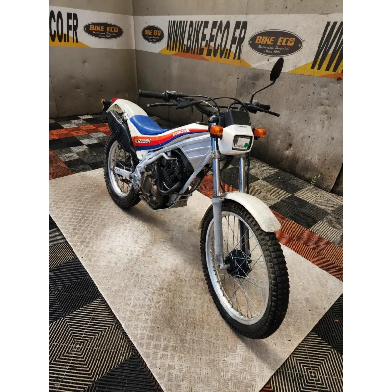 HONDA TLR 250
