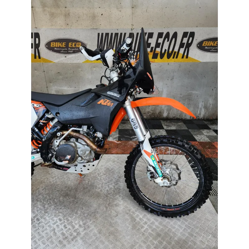 KTM EXC 450 R