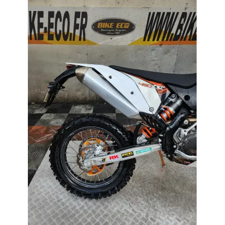 KTM EXC 450 R