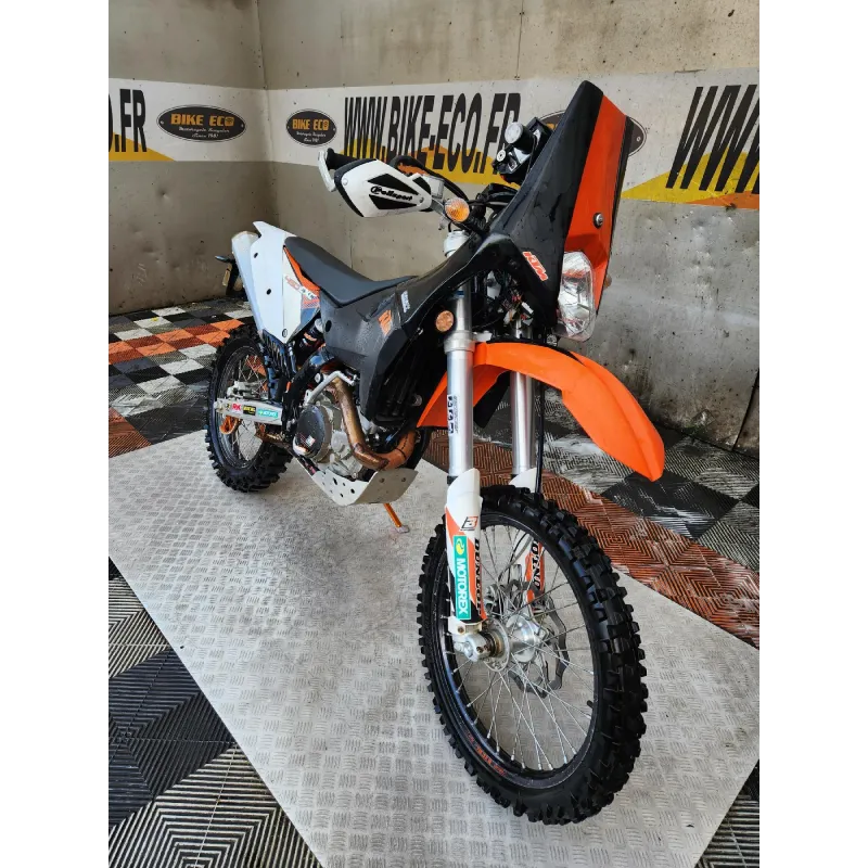 KTM EXC 450 R
