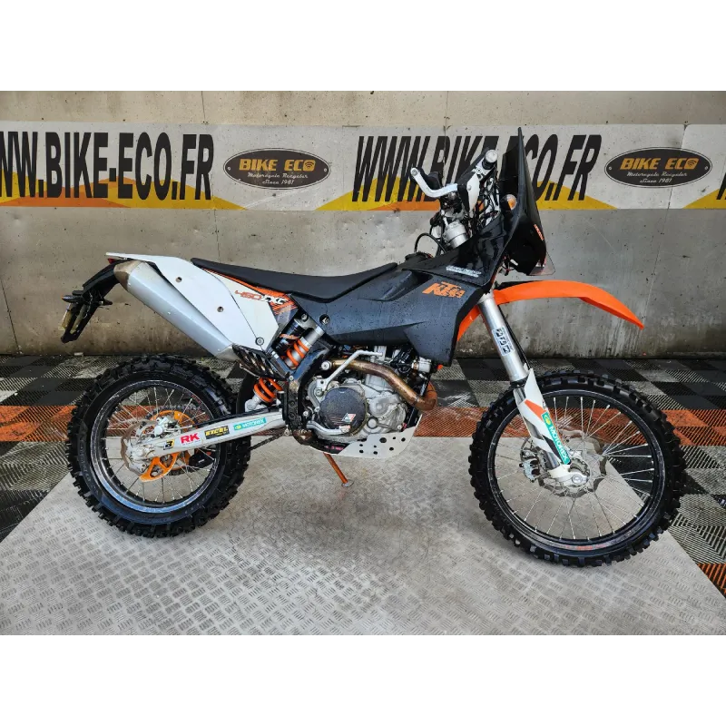 KTM EXC 450 R