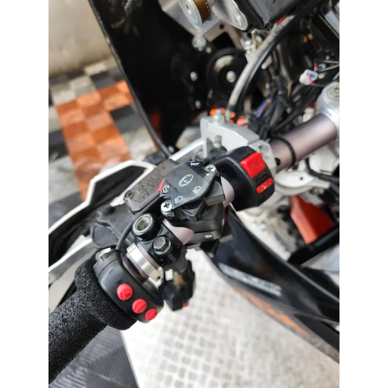 KTM EXC 450 R