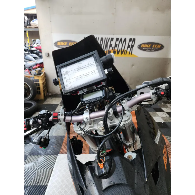 KTM EXC 450 R