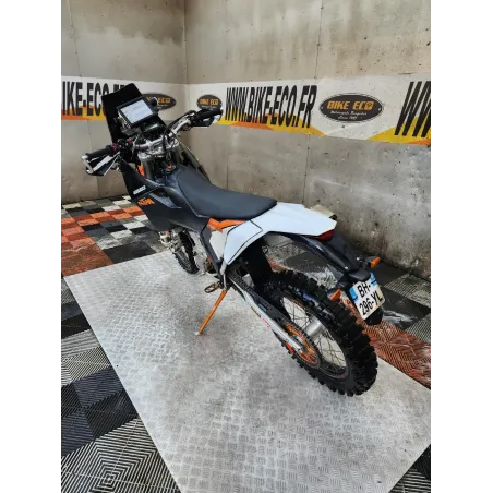 KTM EXC 450 R
