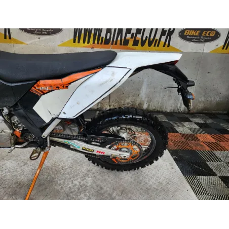 KTM EXC 450 R