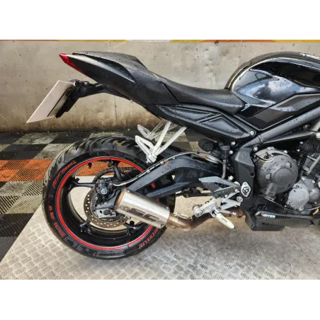 TRIUMPH STREET TRIPLE 660 S
