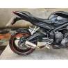 TRIUMPH STREET TRIPLE 660 S