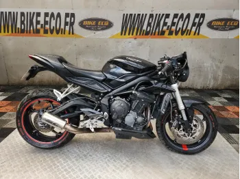TRIUMPH STREET TRIPLE 660 S