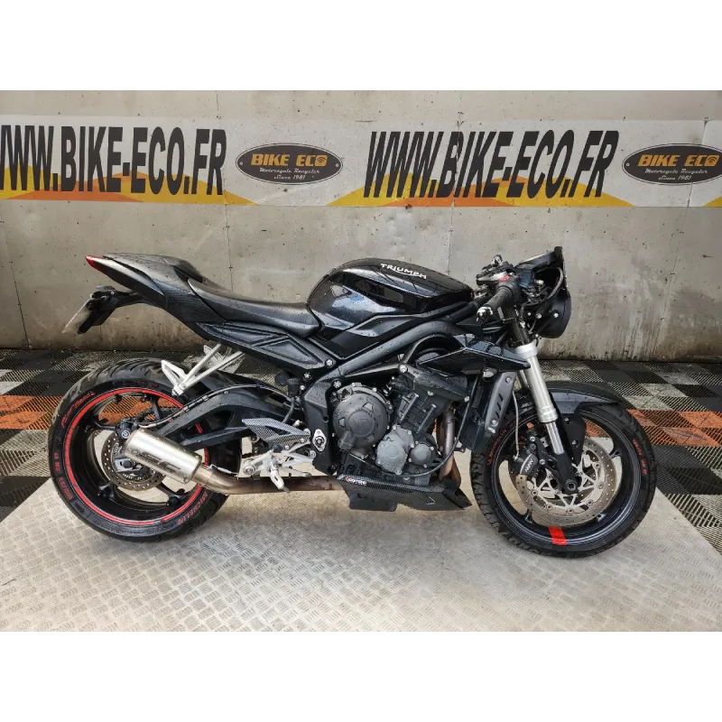 TRIUMPH STREET TRIPLE 660 S