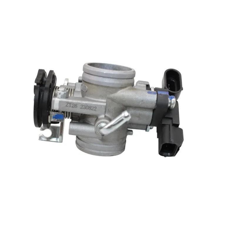 Corps papillon injection BETA RR 125 T 2021 - 2024