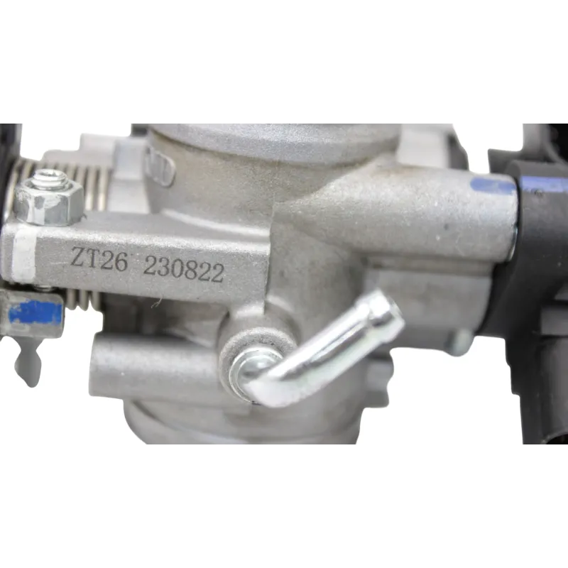 Corps papillon injection BETA RR 125 T 2021 - 2024