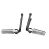 Platine arriere droite BETA RR 125 T 2021 - 2024