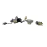 Jeu de serrure contacteur a cle KYMCO AGILITY 50 RS NAKED 2010 - 2016