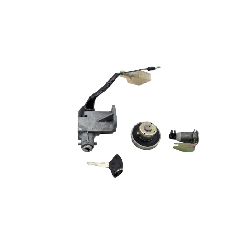 Jeu de serrure contacteur a cle KYMCO AGILITY 50 RS NAKED 2010 - 2016