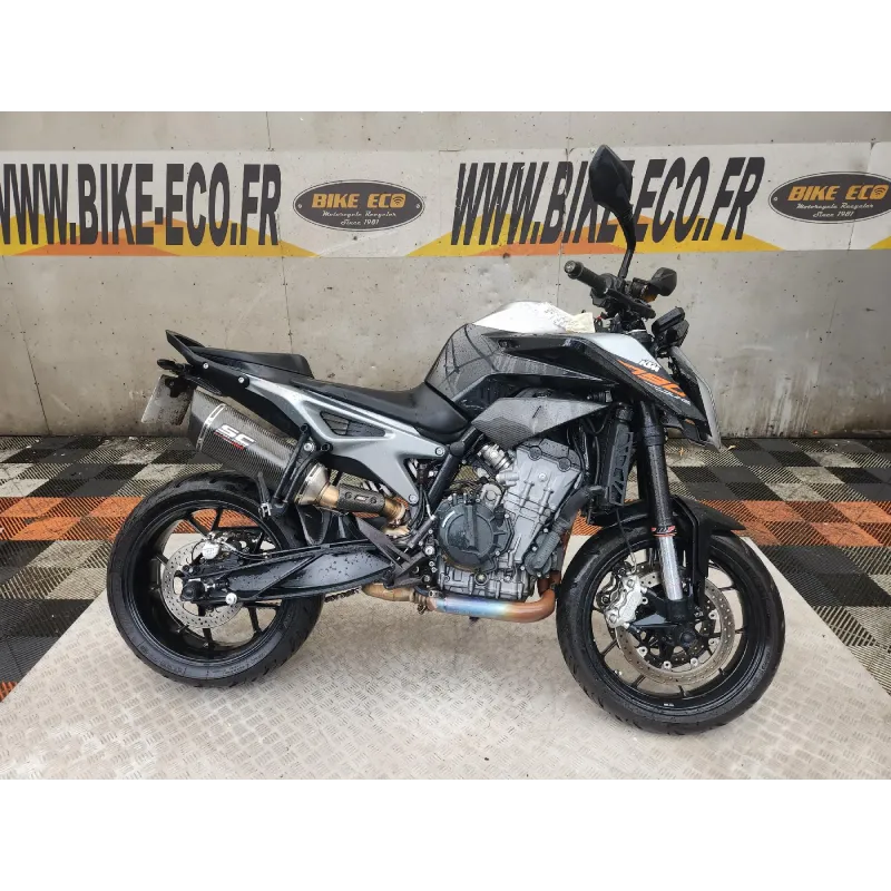 KTM 790 DUKE