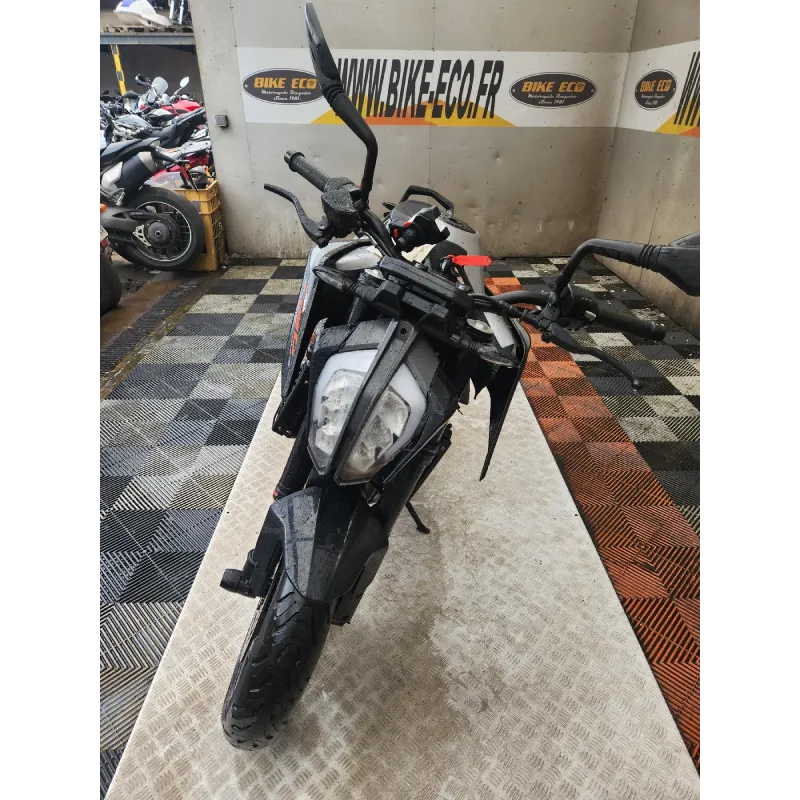 KTM 790 DUKE