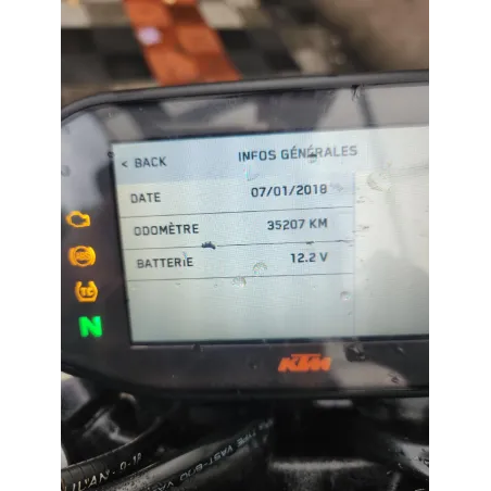 KTM 790 DUKE