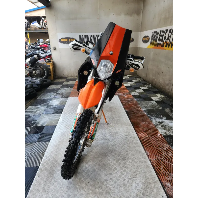 KTM EXC 450 R