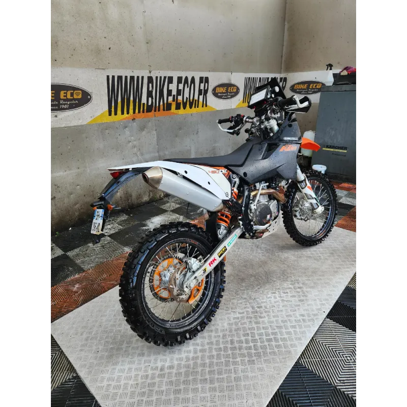 KTM EXC 450 R