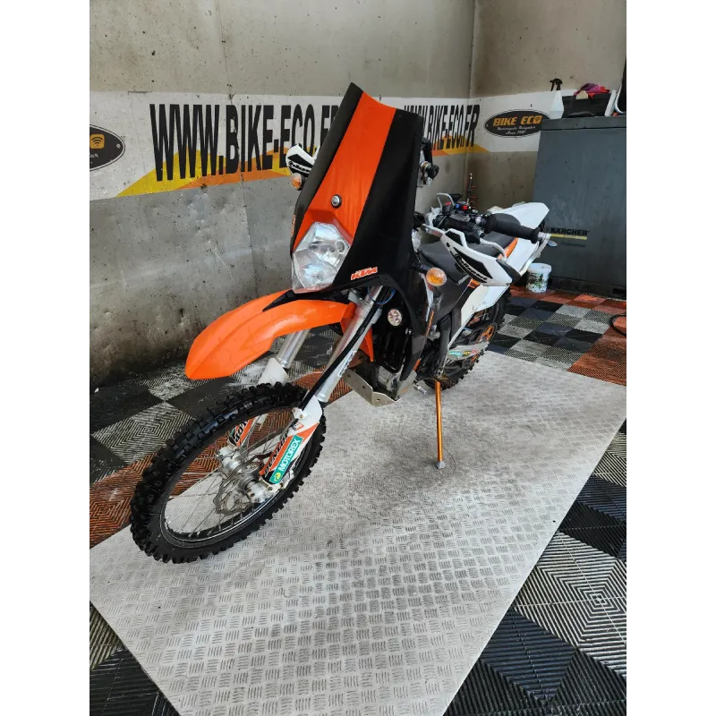 KTM EXC 450 R