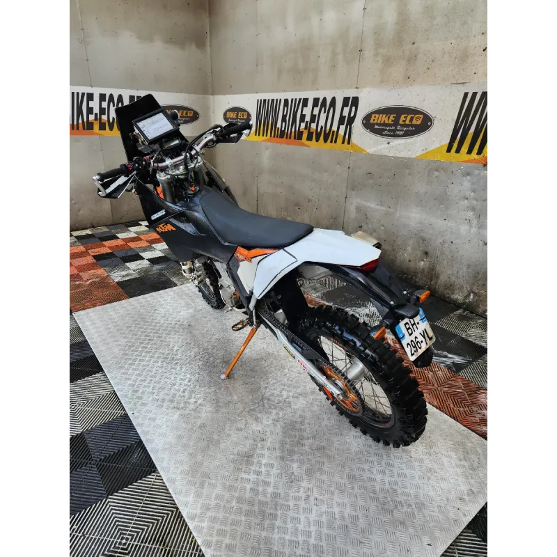 KTM EXC 450 R