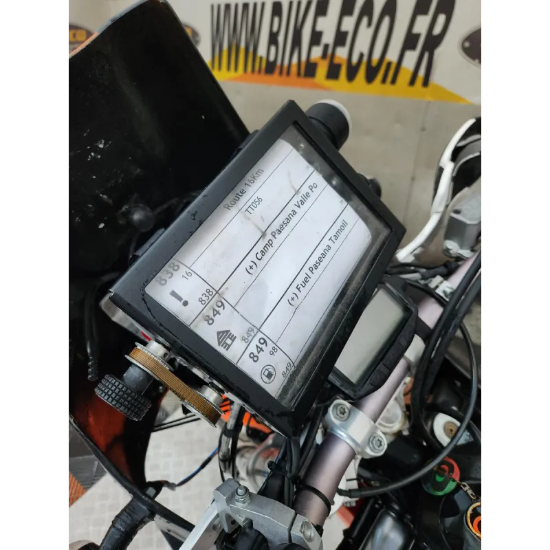 KTM EXC 450 R